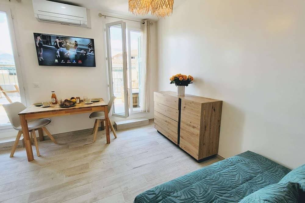 Foto 11 von 23: Ze Perfect Place - Opera Nice - Apartment 2 Bdrms - AC - Terrace