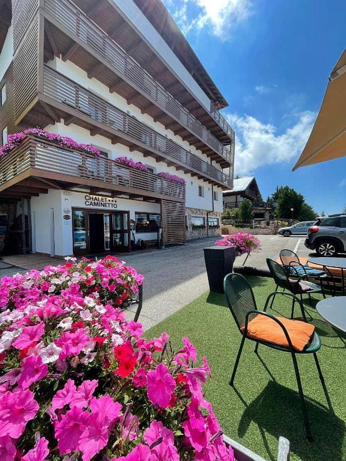 Chalet Caminetto 1