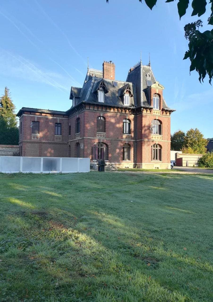 Chateau Gruchet Le Valasse 1