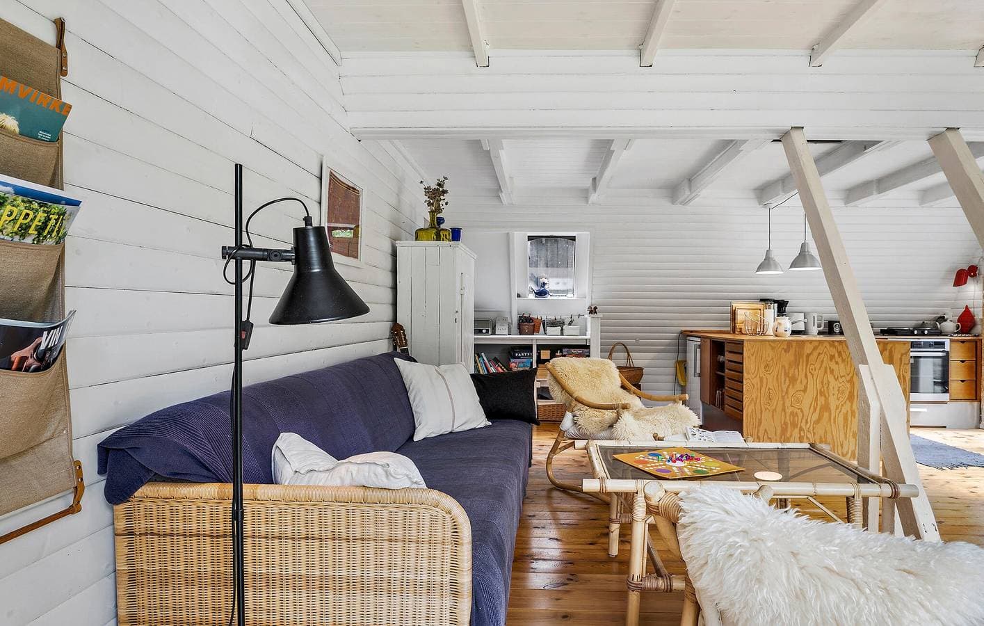 Foto 5 von 18: Ferienhaus für 2 Personen mit Garten