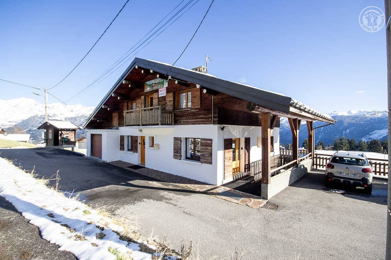 Chalet Mattivi 1