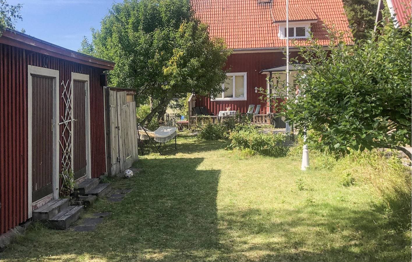 Foto 2 von 11: Ferienhaus für 5 Personen mit Garten