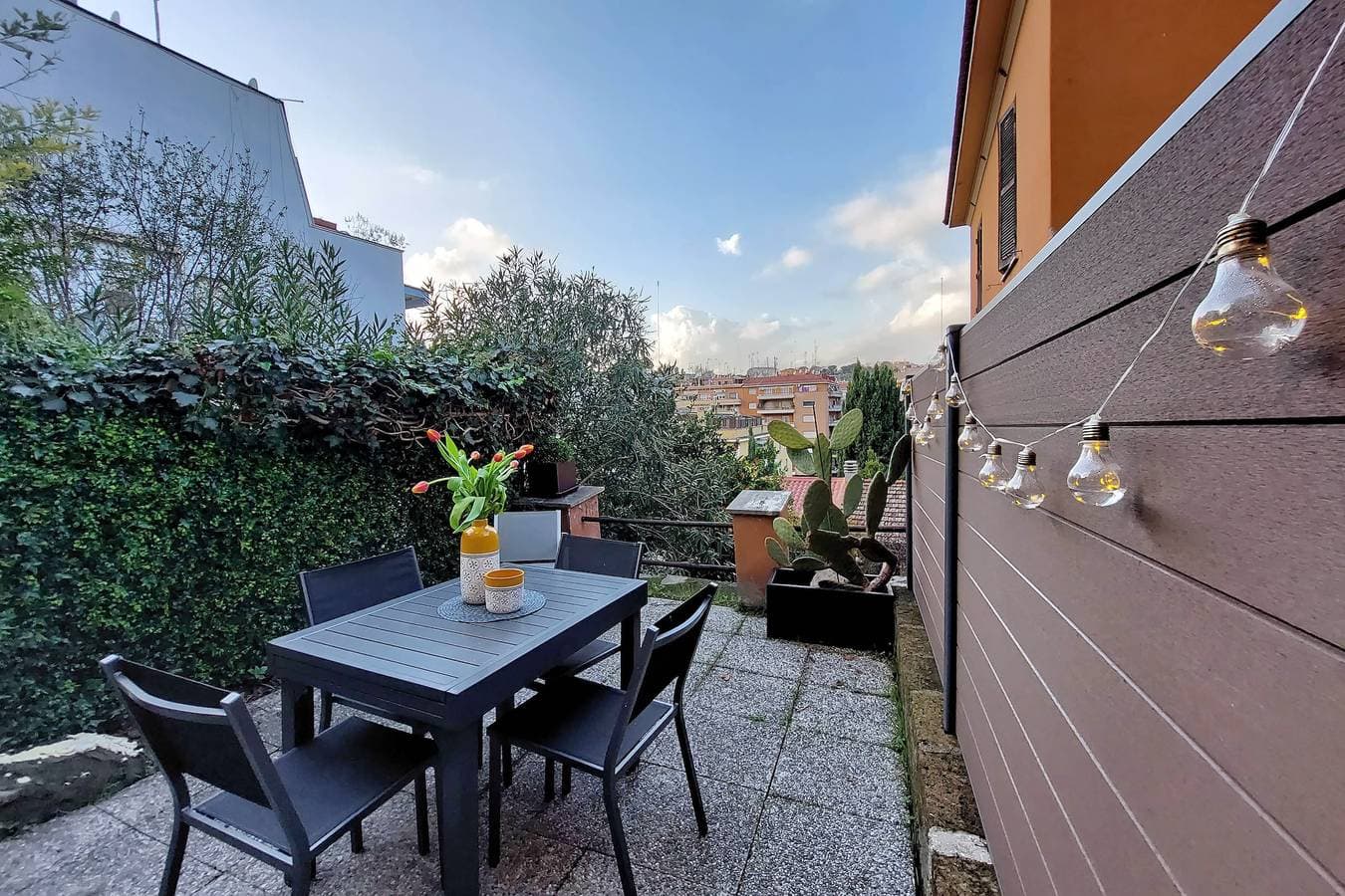 Foto 6 von 47: 4Bnb - Cozy Vatican Loft with Terrace