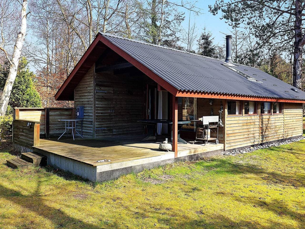 6 Personen Ferienhaus in Gedser 1