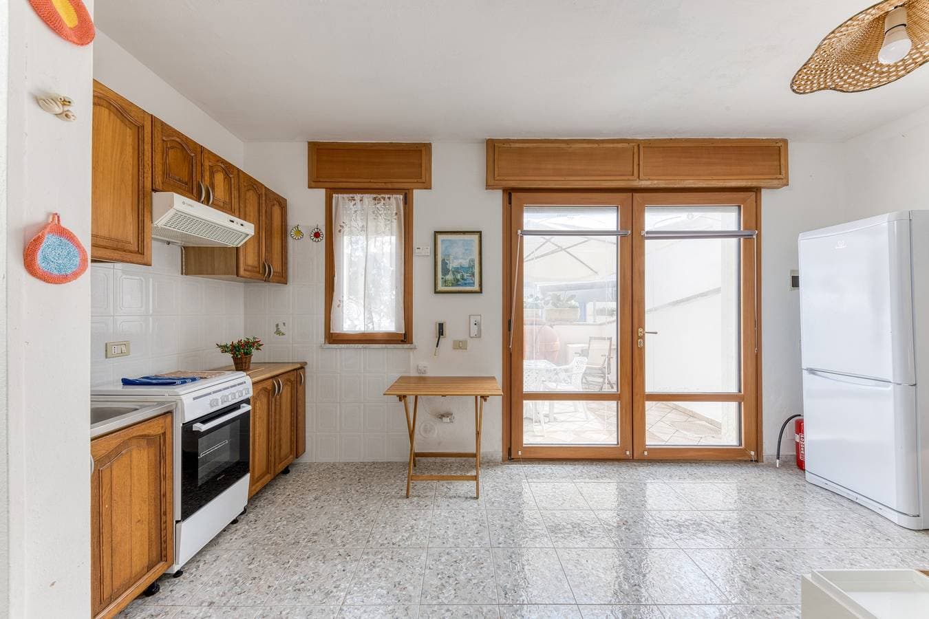 Foto 7 von 25: Apartment 'Baia Delle Sirene Le' mit privater Terrasse und Klimaanlage