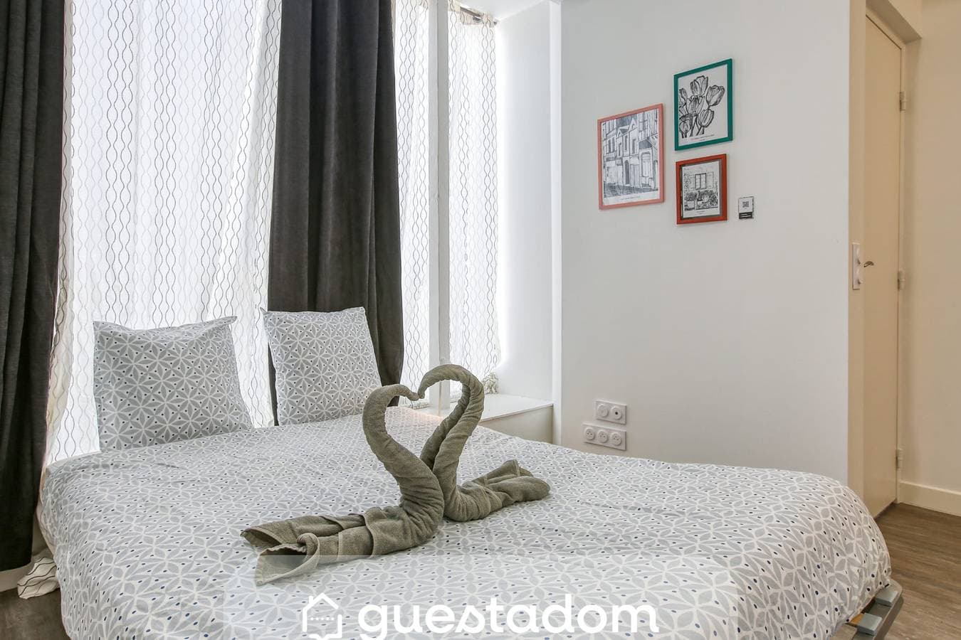 Studio 14m² 1