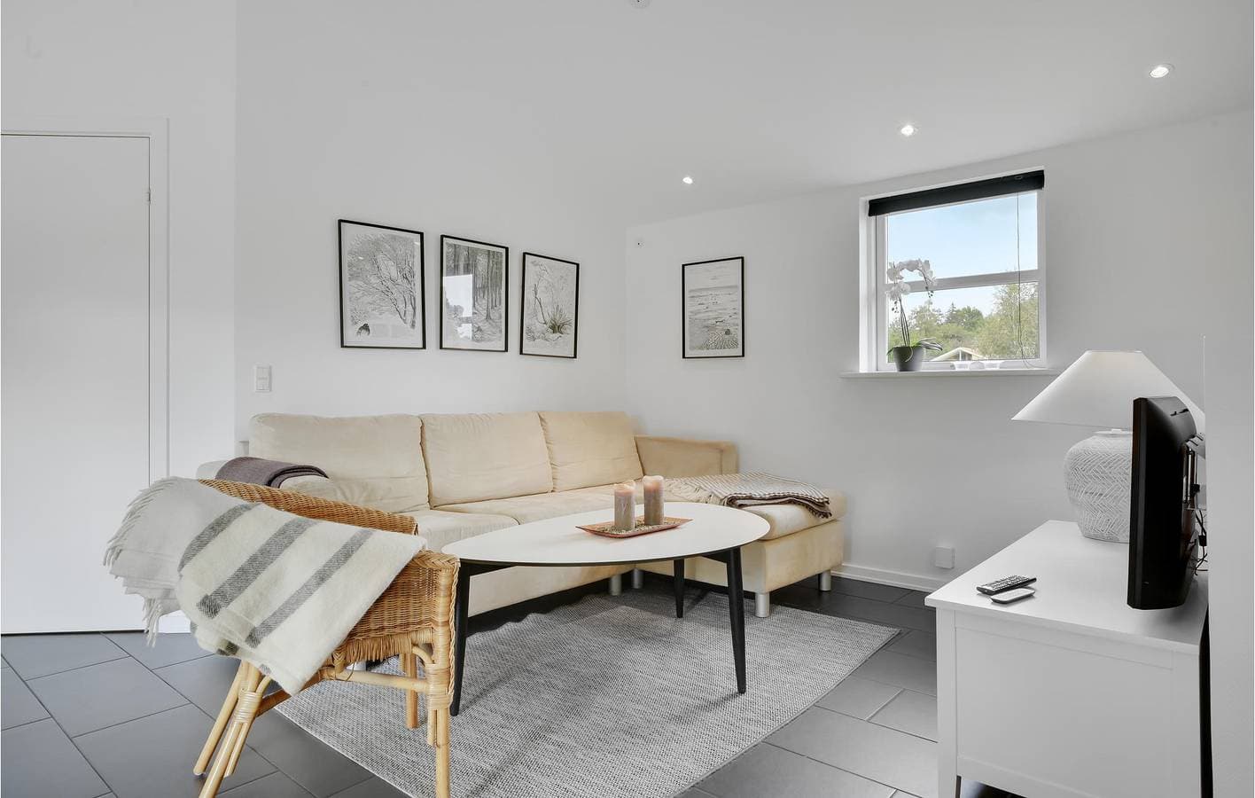 Foto 5 von 32: Ferienhaus für 8 Personen mit Terrasse