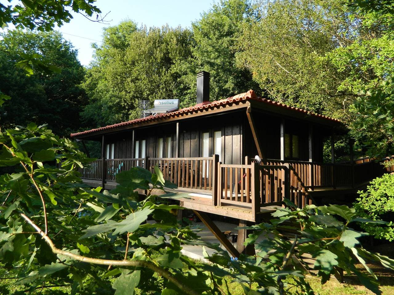 Baumhaus Quinta Lamosa 1