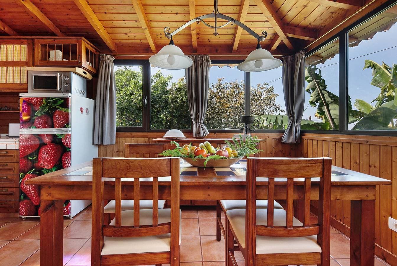 Foto 12 von 31: Villa mit Meer- und Teideblick