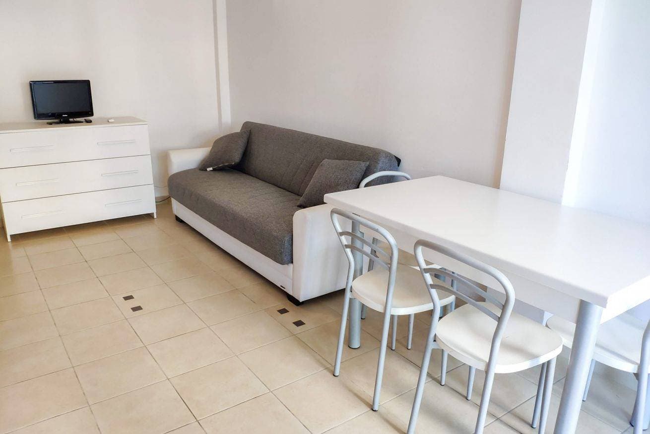 Foto 4 von 26: Ferienwohnung für 4 Personen mit Pool
