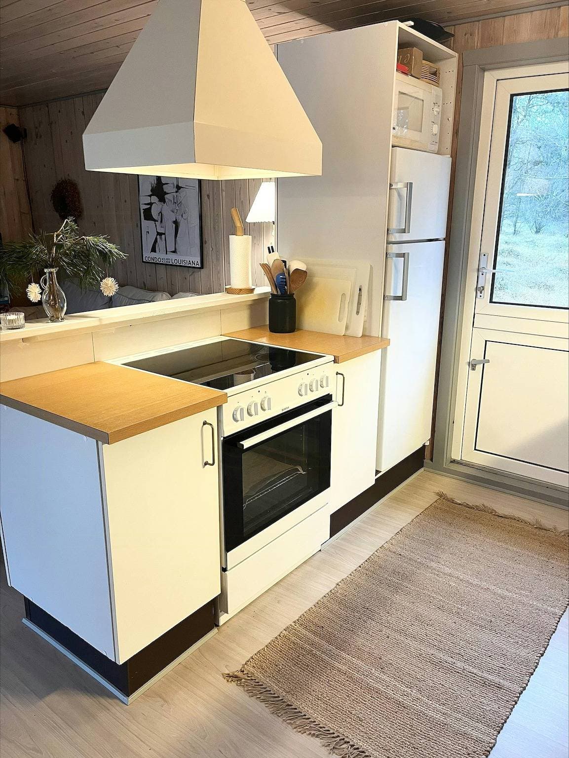 Foto 5 von 20: Ferienhaus auf Bornholm mit Hotelcharakter am Meer