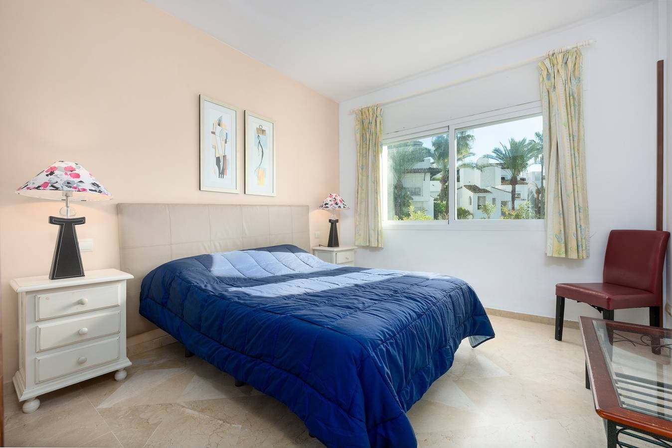 Foto 9 von 35: Ferienwohnung 'Apartamento De Lujo A 30m Playa' mit Meerblick, Wi-Fi und Klimaanlage