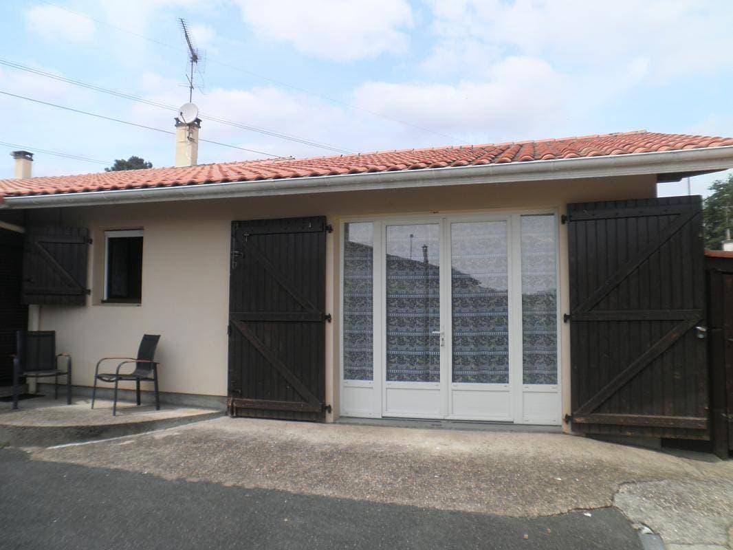 Le gîte de Nogaro 1