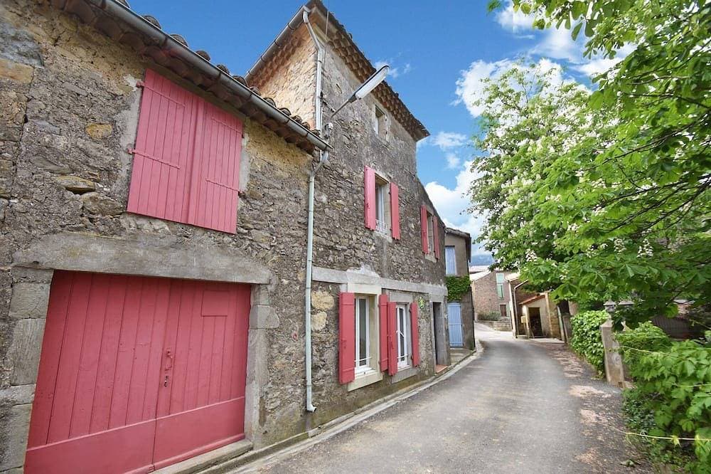 Dorfhaus in La Caunette mit Pool 1