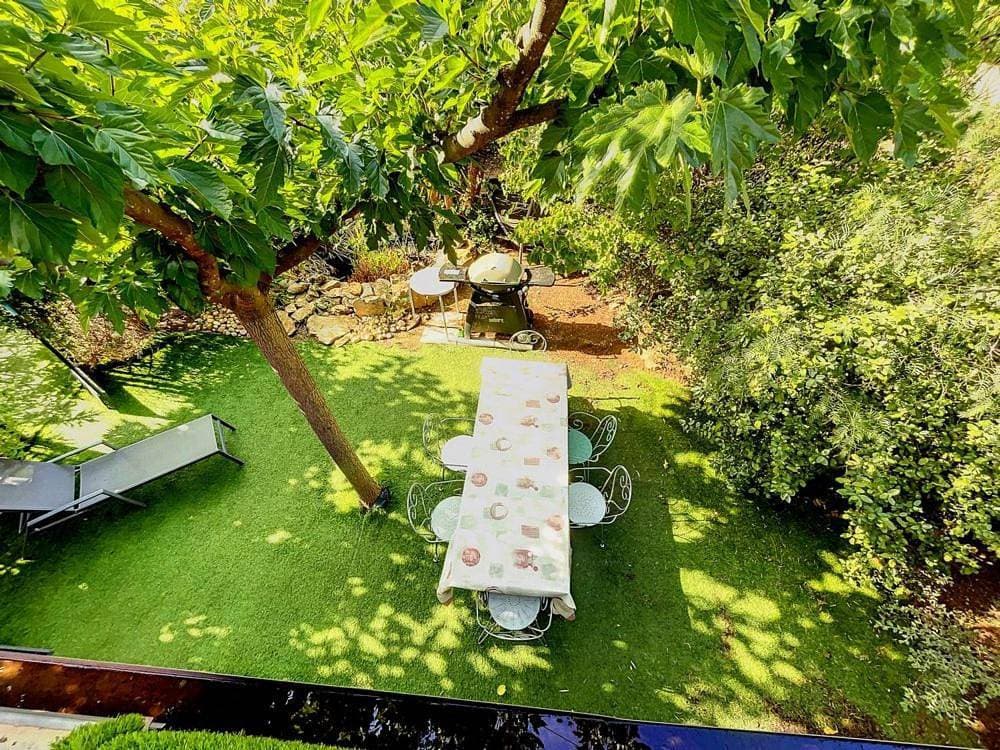 Foto 4 von 19: Apartment with Garden View