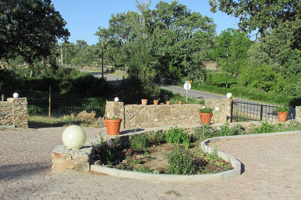 Foto 9 von 30: Casa do Sobreiro - Quinta da Eira Velha - Marvão - Portalegre-Alentejo