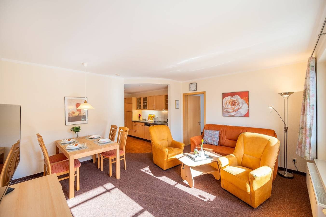 Foto 7 von 13: Ferienwohnung Margaretha, App. 13 - Bade- & Erlebniswelt täglich inklusive