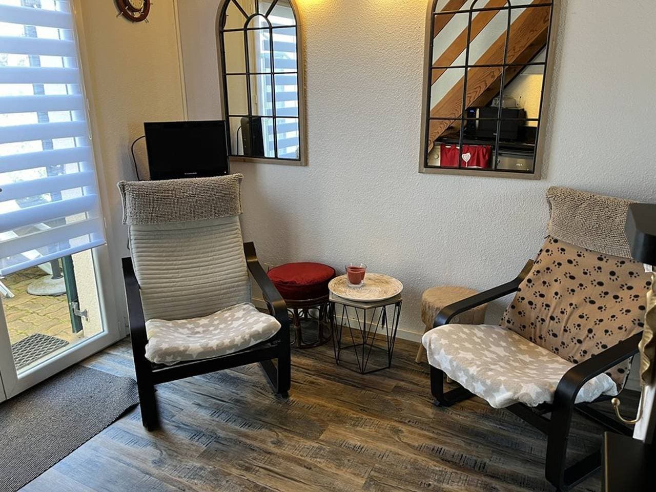 Foto 2 von 28: Gemütliches Häuschen für 2, in Strandnähe, mit Garten und Terrasse