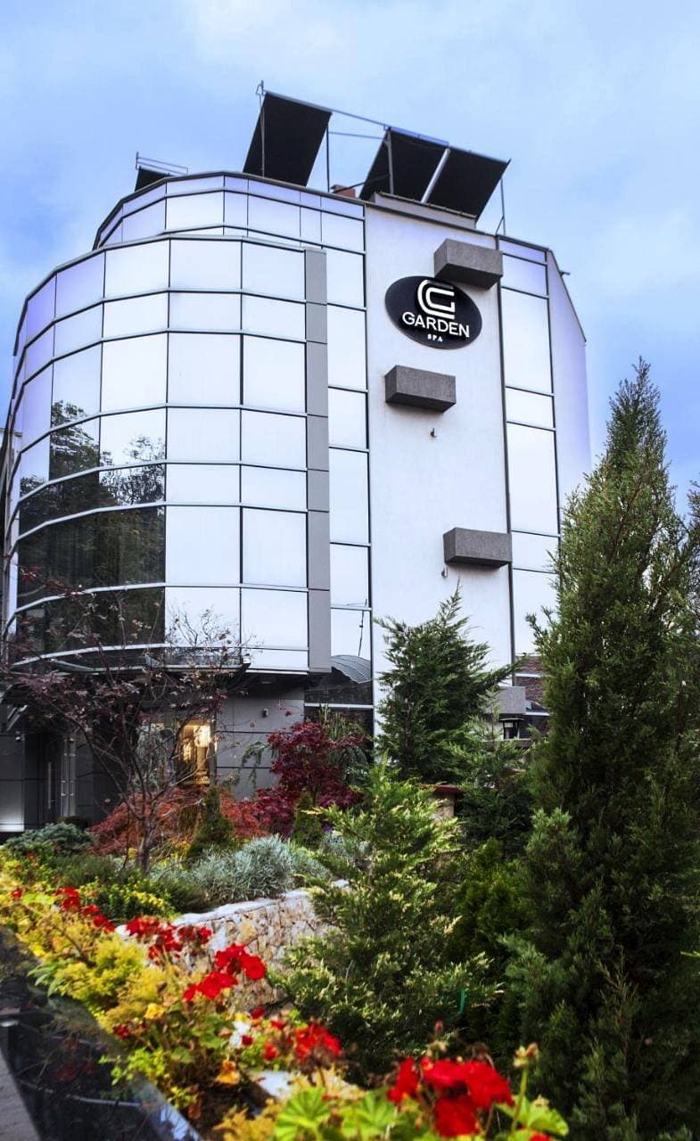 Garden Spa Boutique Hotel 1