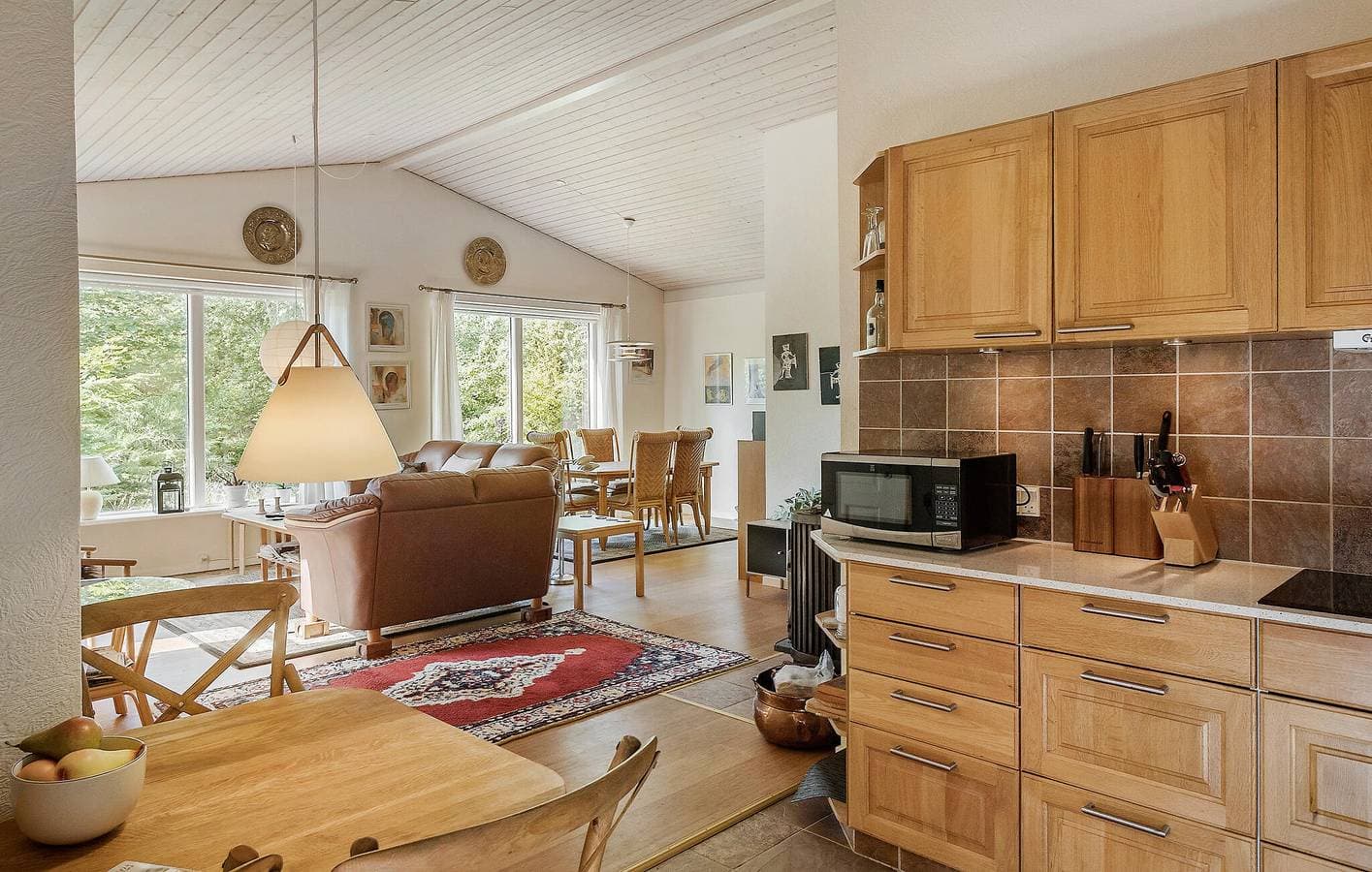 Foto 12 von 17: Ferienhaus für 3 Personen mit Garten