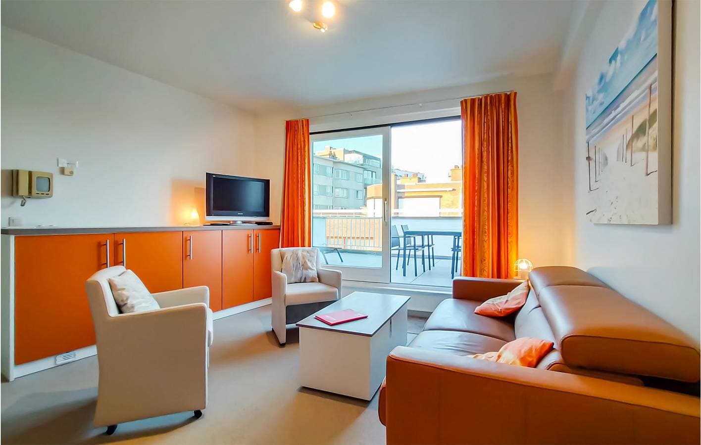 Foto 4 von 25: Ferienwohnung für 3 Personen mit Terrasse