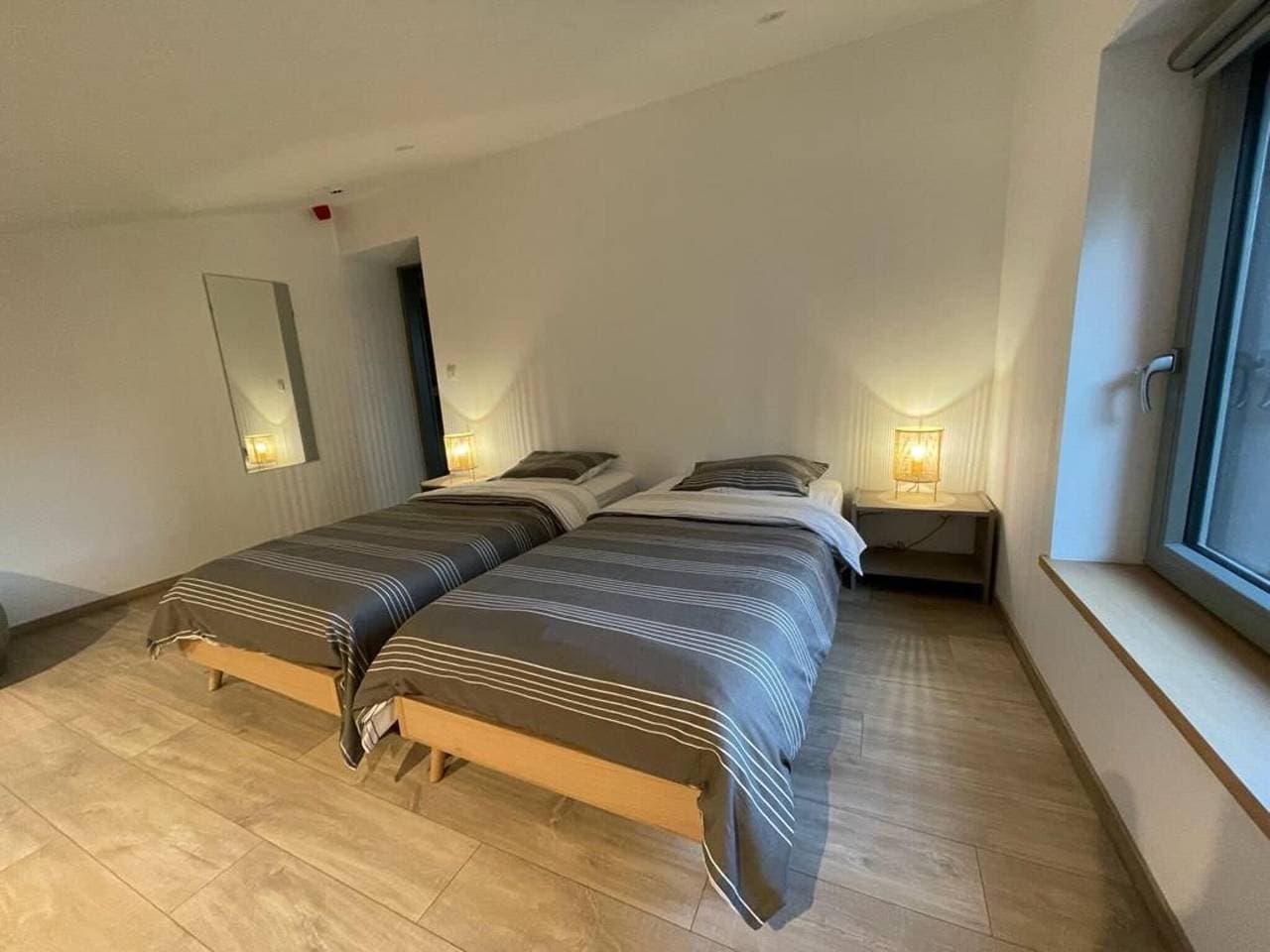 Foto 6 von 40: Ferienhaus Wallonien Wald 8 Pers. Von Belvilla