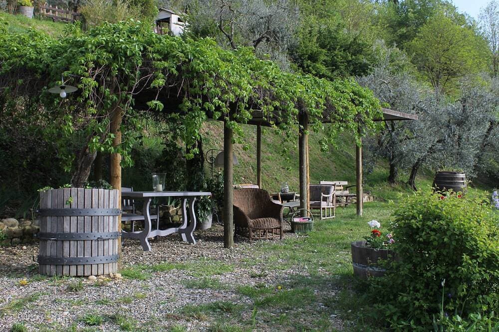 Foto 12 von 30: Wohnung 'Aia' im Agriturismo Il Bacio