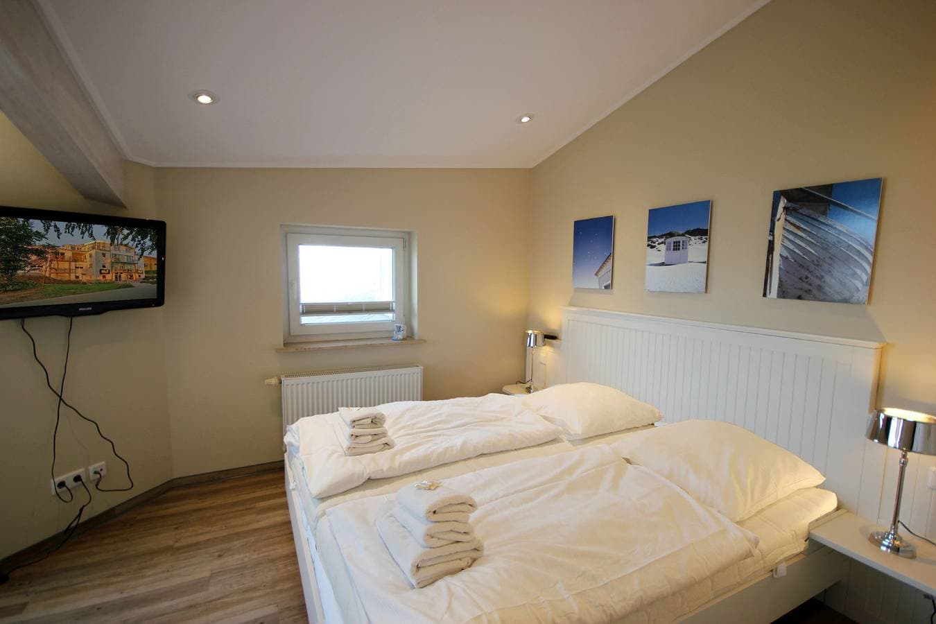 Foto 3 von 8: Villa Seeluft, Leuchtturm