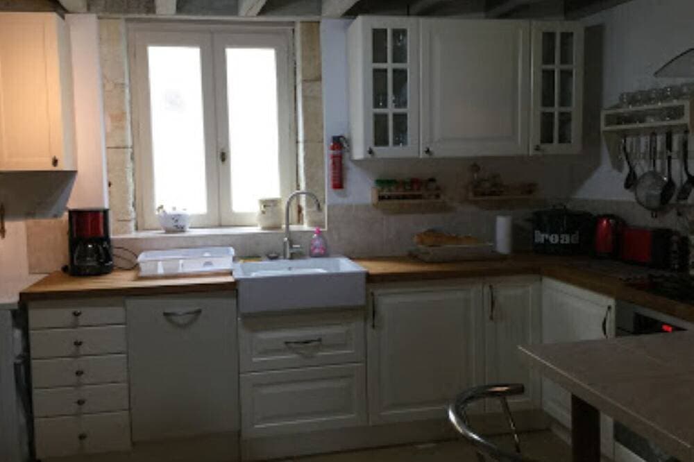 Foto 7 von 8: In der Nähe von Aubeterre, friedliches Ferienhaus mit schöner Aussicht und Pool in der Dordogne