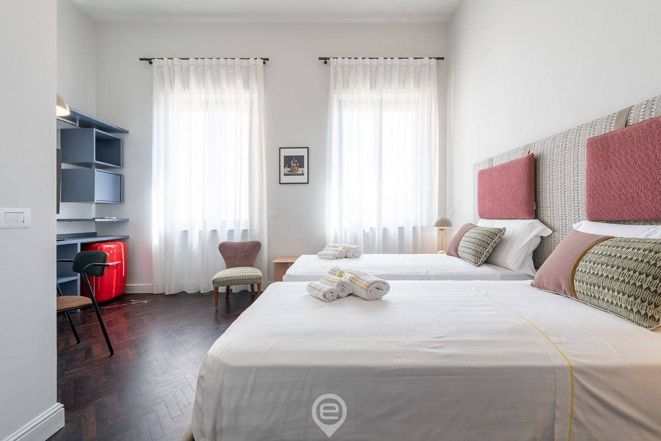 Zimmer 30m² 1