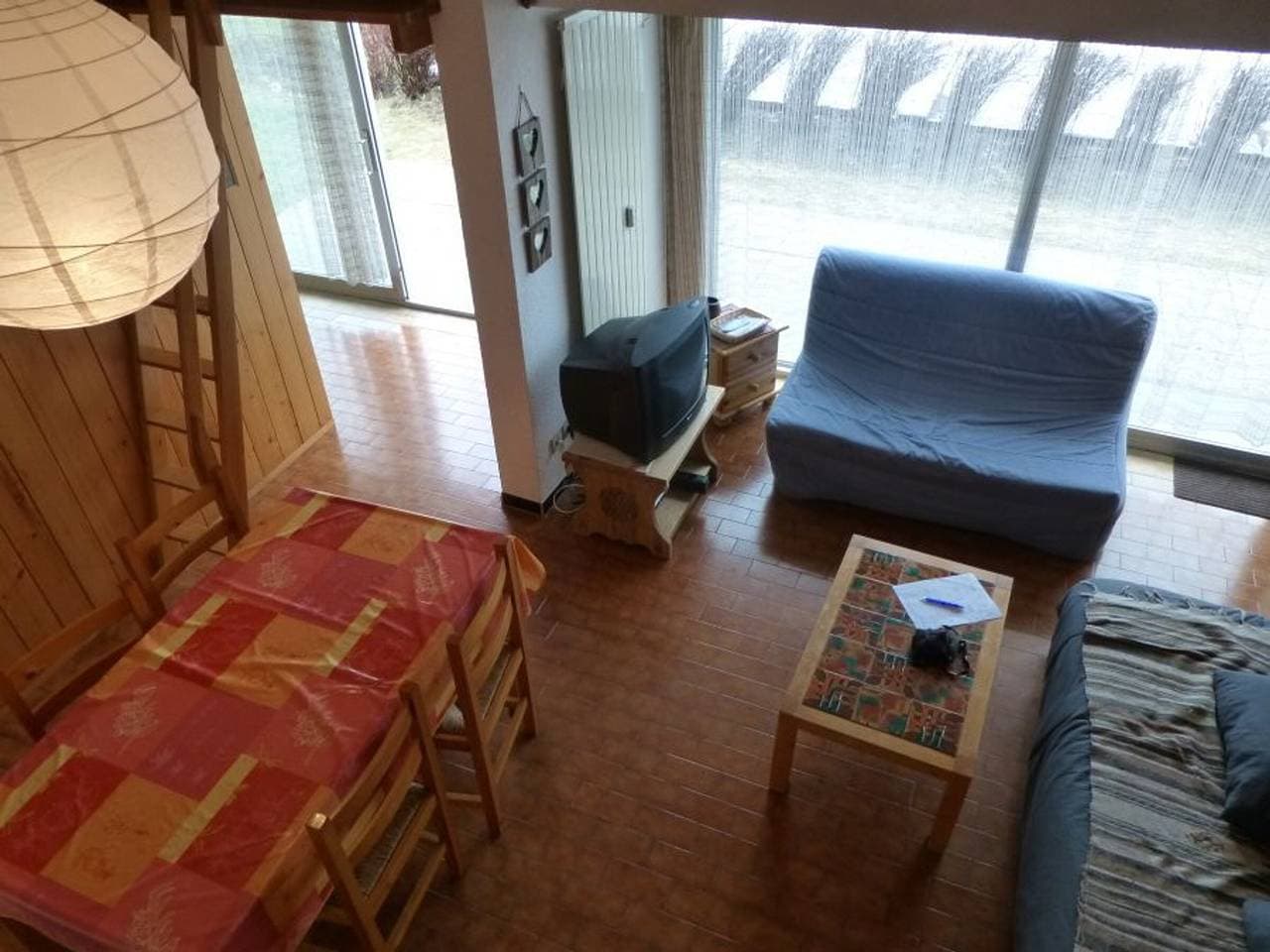Foto 10 von 12: 2-Zimmer-Wohnung mit Terrasse in Courchevel