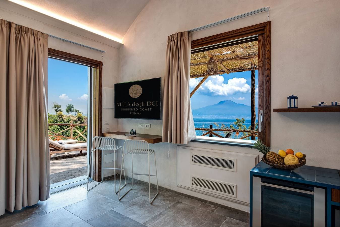 Foto 5 von 9: Villa für 2 Personen mit Terrasse