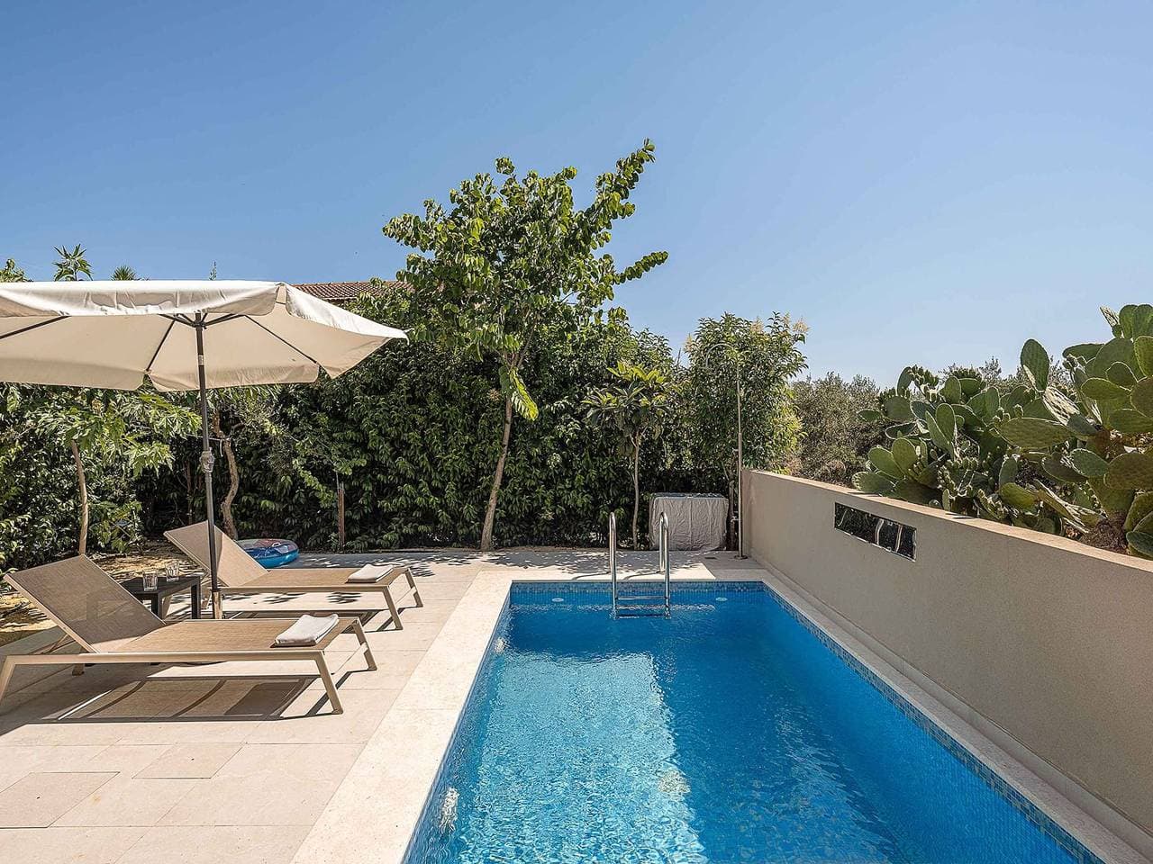 Villa 45m² 1
