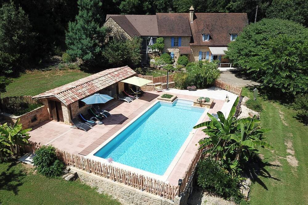 Domaine du Bancourel 8km from Sarlat 1