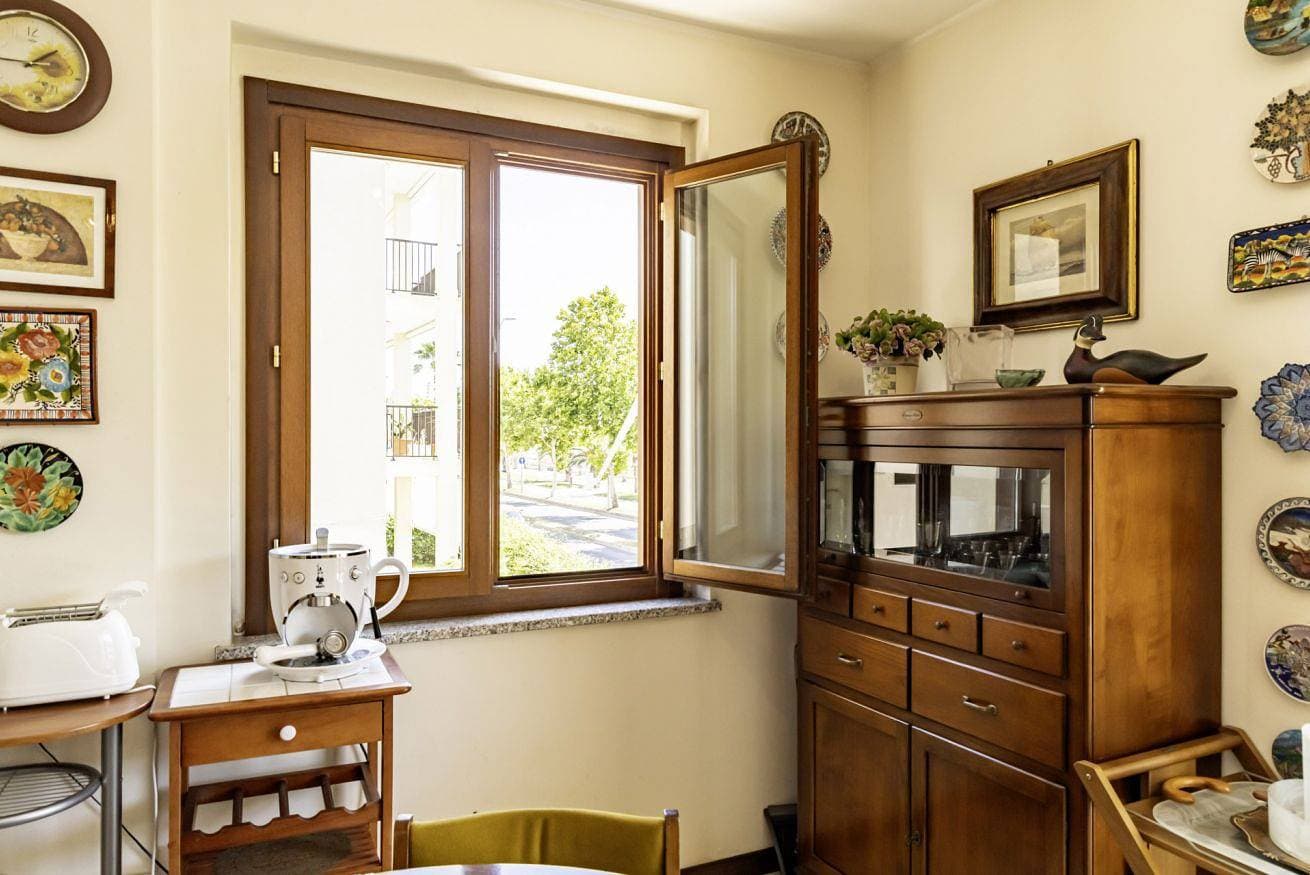 Foto 8 von 25: Ferienwohnung für 4 Personen mit Balkon/Terrasse