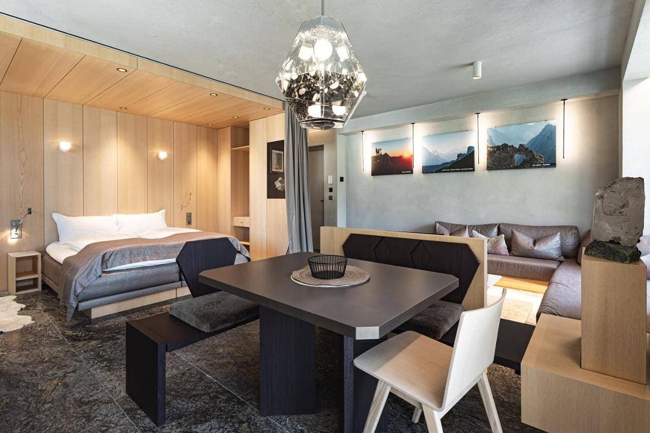 Wachtler Dolomite Apartments 1