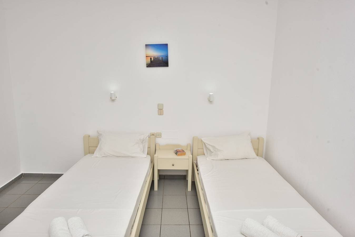 Foto 8 von 17: Ferienwohnung für 2 Personen mit Garten