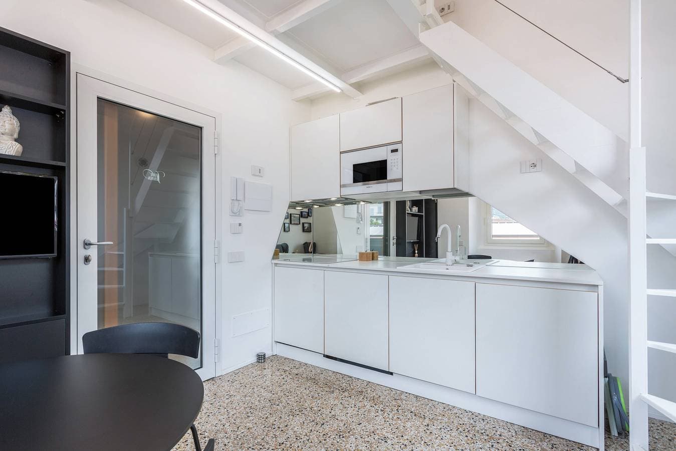 Foto 7 von 21: Ferienwohnung "Varenna amorevole dimora in Lecco" mit Klimaanlage