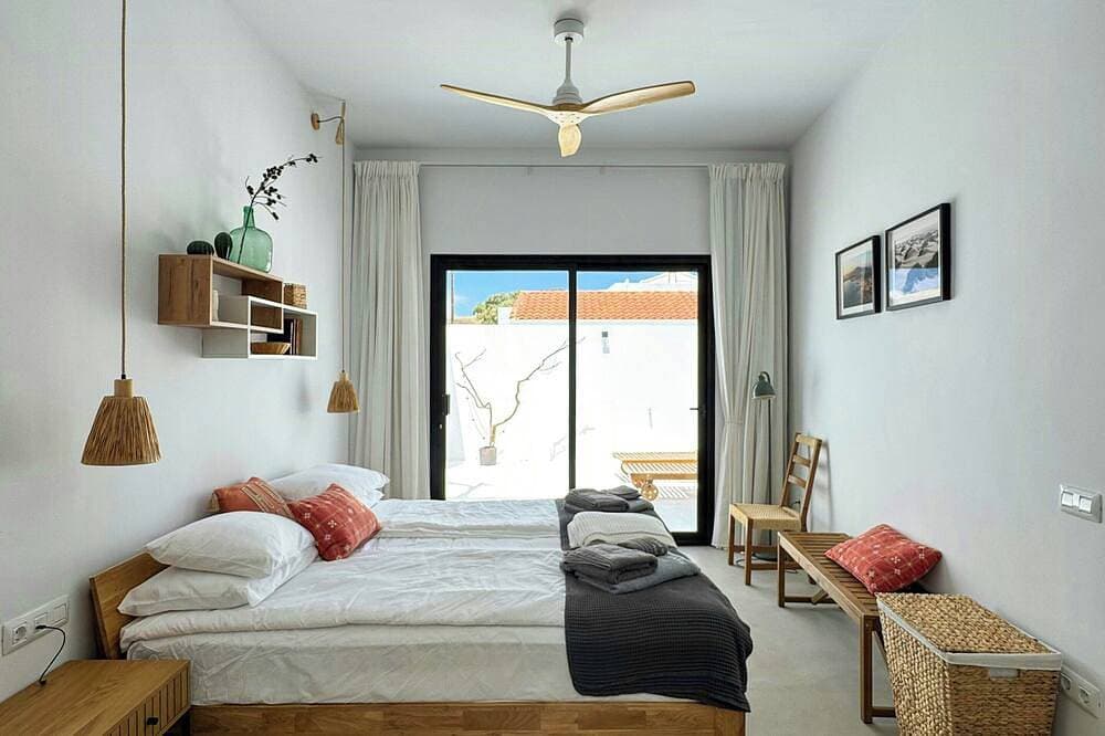 Foto 9 von 30: Designhaus mit Whirlpool und Swimmingpool auf Lanzarote