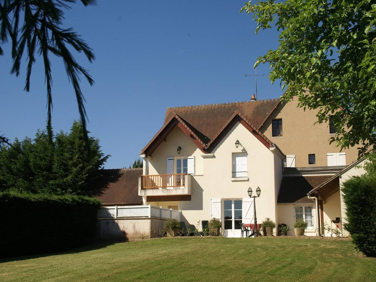 Ferienhaus 1