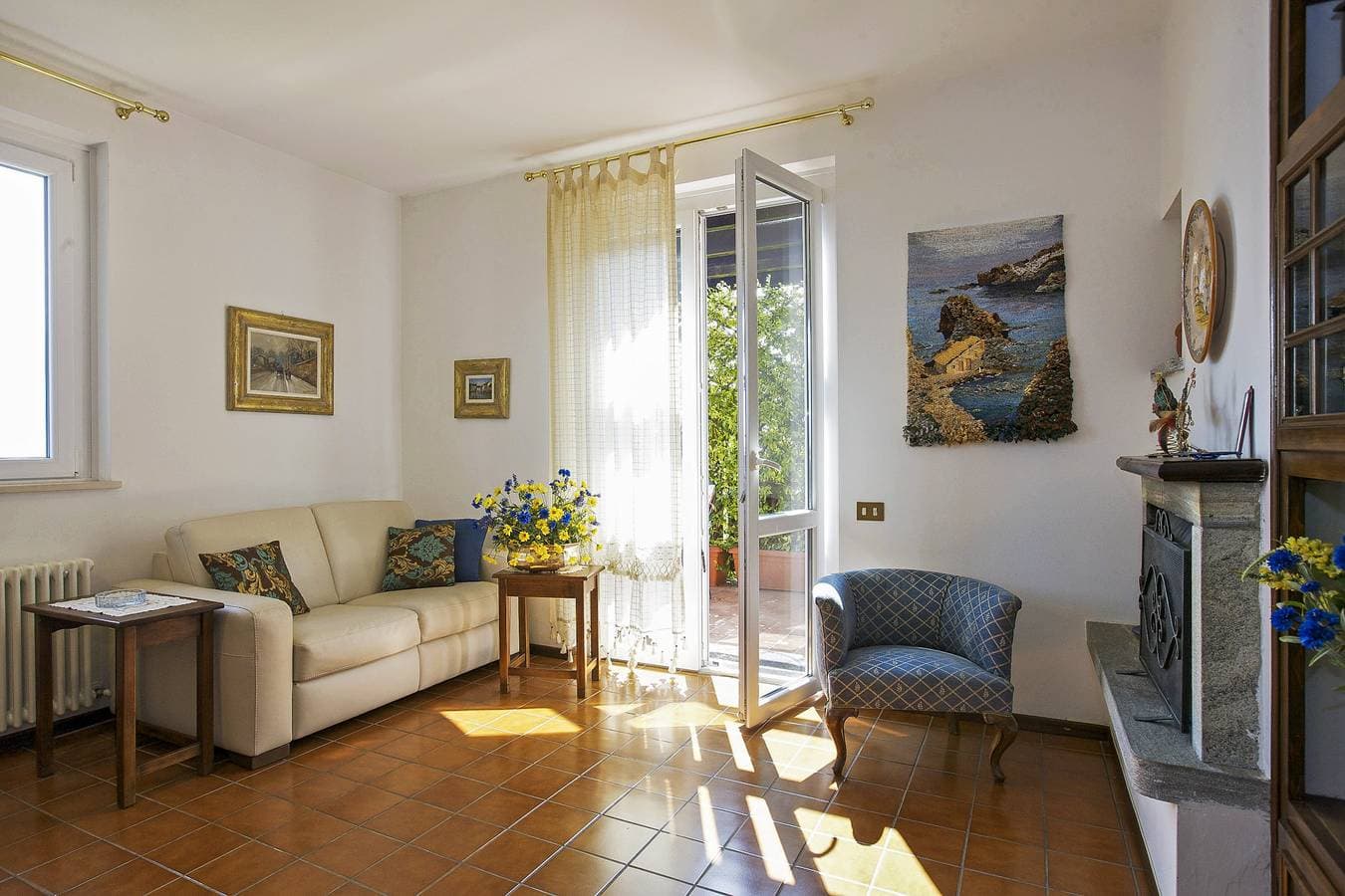 Foto 4 von 11: Residenz Roccolo E 1 "Appartamento Ilde"