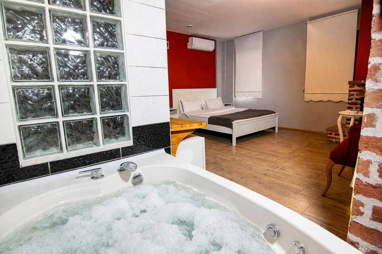 Foto 2 von 13: Double Room with Spa Bath