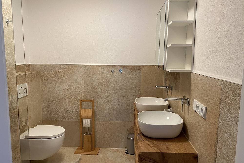 Foto 6 von 16: Helle, moderne Ferienwohnung in Jachenau Nähe Walchensee