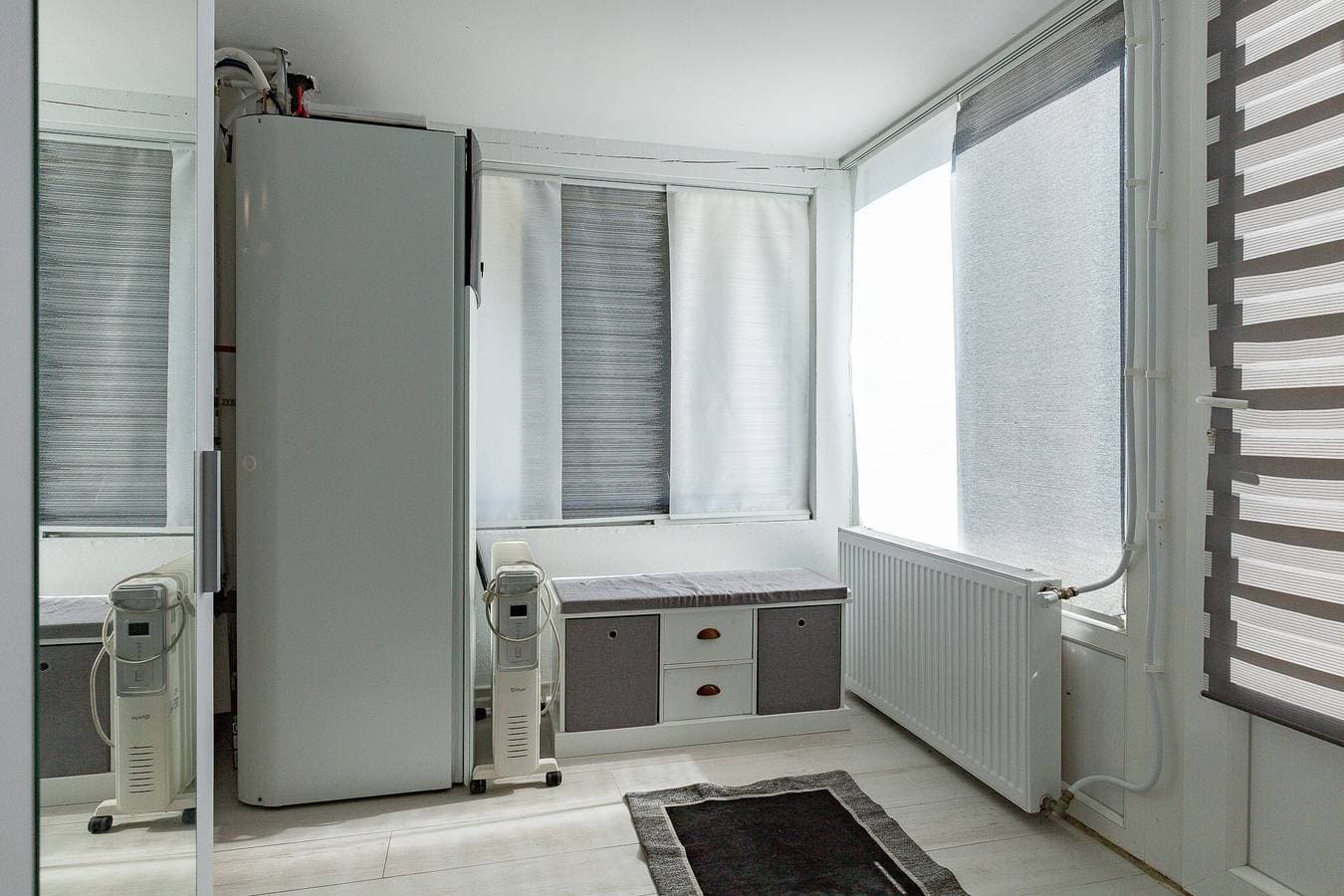 Foto 13 von 20: Ferienhaus 'Le Cottage' mit Bergblick, Gemeinschaftsterrasse und Wi-Fi