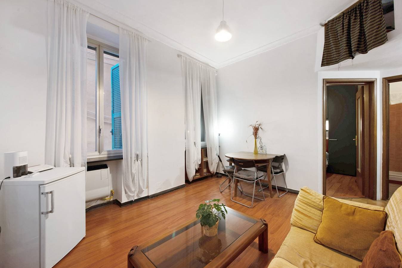 Foto 12 von 28: Apartment 'Flat im Herzen des Zentrums' mit WLAN und Klimaanlage