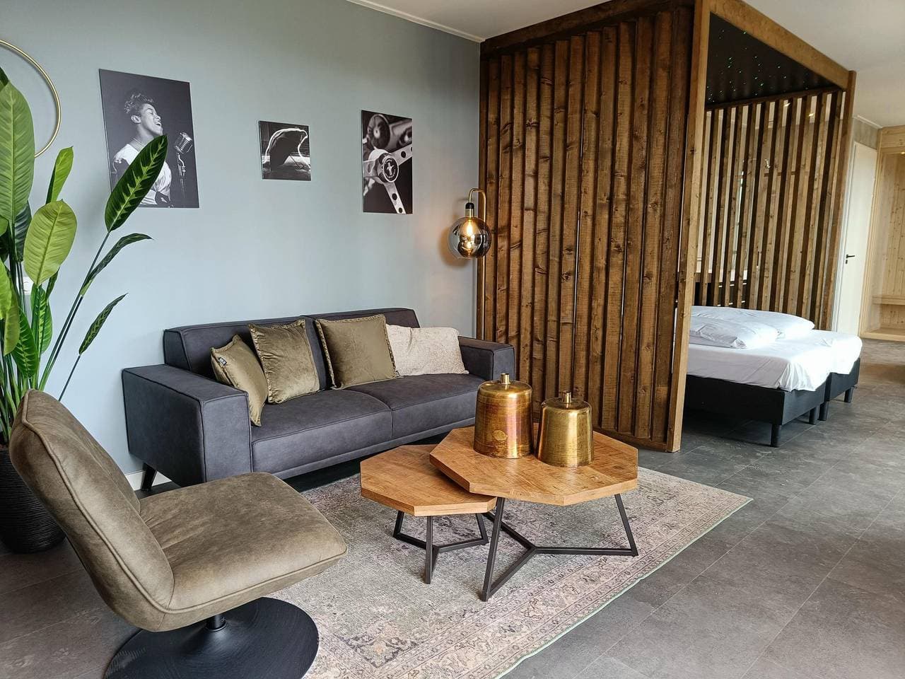 Foto 2 von 12: EuroParcs Hoge Kempen — Modus Wellness 2