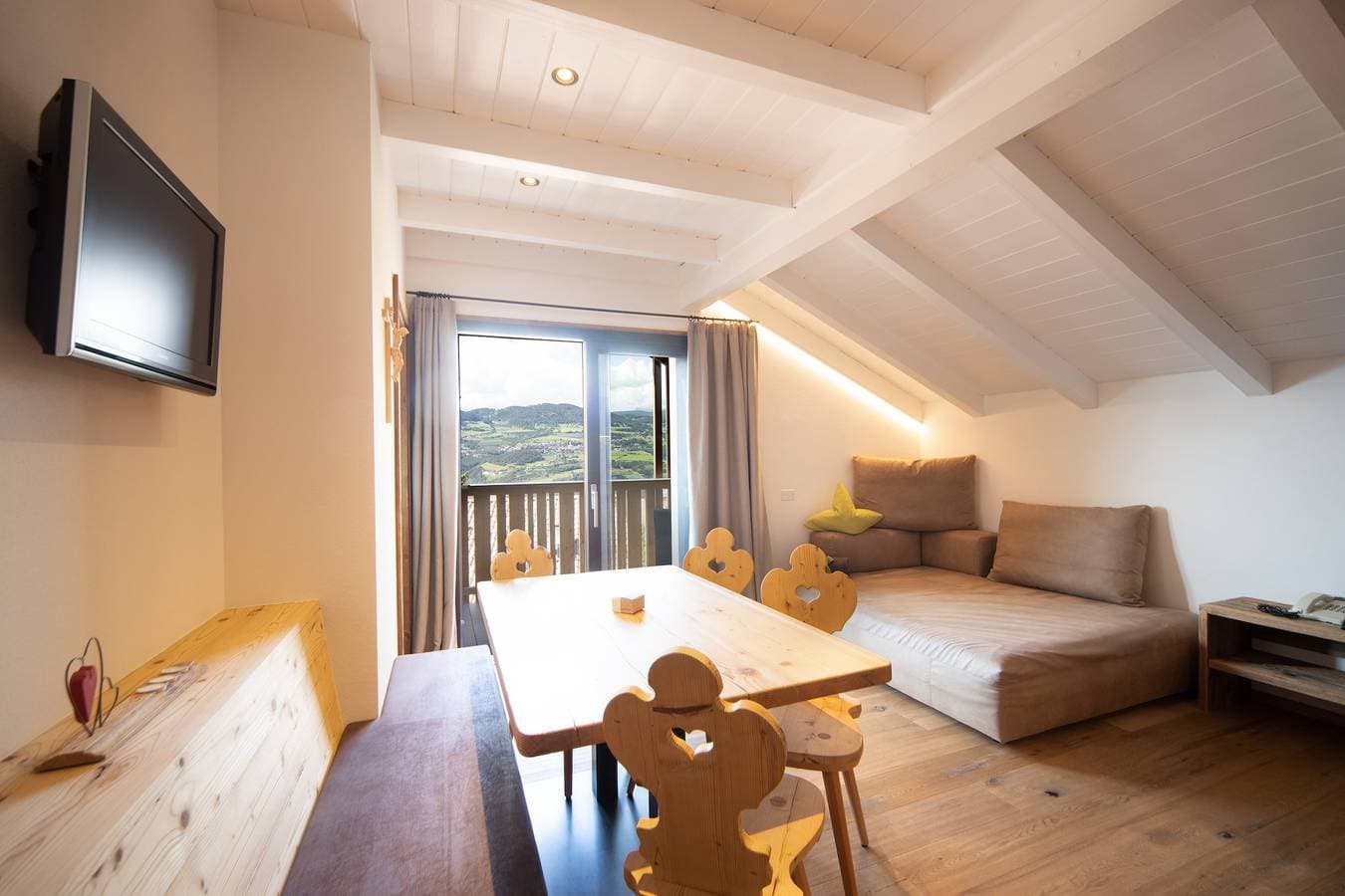 Foto 8 von 38: Moderne Ferienwohnung "Sonnleiten Sterngucker 10" mit WLAN