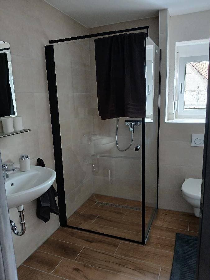 Foto 8 von 8: Ferienhaus Hofmann Strüth 7 - Ferienwohnung