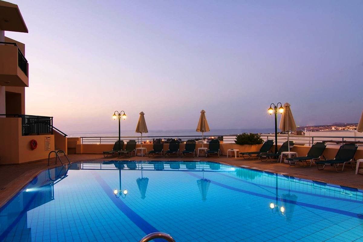 Foto 4 von 46: Ferienhausanlage mit Pool, nahe zum Meer, Wifi | Sfakaki, Kreta