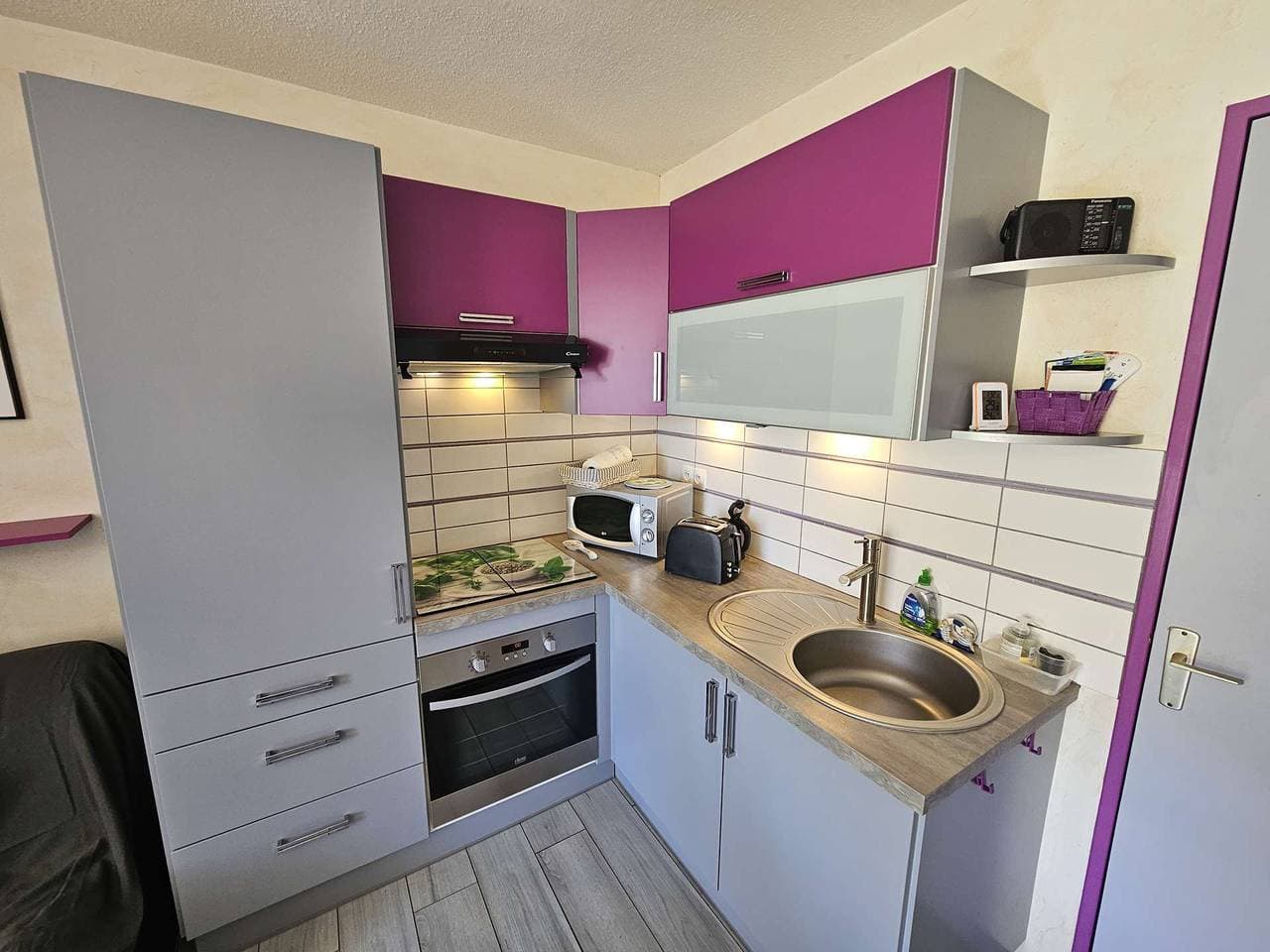 Foto 6 von 10: Studio für 4 Personen
